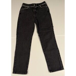 Pacsun Women's Gray Straight Jeans Size 26